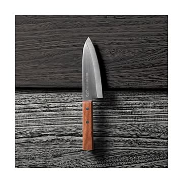 （まとめ）濃州孫六作 出刃包丁 M80207445【×2セット】