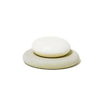 soil ソイル SOAP DISH circle ソープディッシュサークル (円形) JIS-B189 石けん置き 珪藻土 吸水 乾燥 キッチン 洗面台