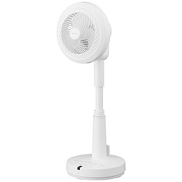 サーキュレーター扇風機 DC STF-SDC15TEC-W ホワイト