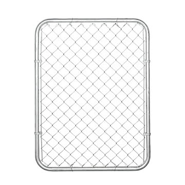 フェンス GALVANIZED FENCE 幅900x奥行32x高さ1500mm ダルトン