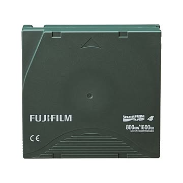 富士フイルム LTO Ultrium4データカートリッジ バーコードラベル横型付 800GB LTO FB UL-4 OREDPX5Y1パック5巻
