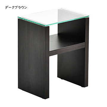 ナイトテーブル 組立式 onst0107 幅380x奥行260x高さ485mm B.Bファニシング