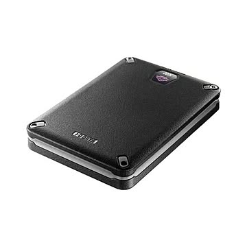 アイオーデータハードウェア暗号化&パスワードロック対応 ポータブルハードディスク 2.0TB ブラック HDPD-SUT2.0K1台