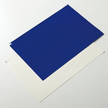 粘着クリーンマット CCT200-609W ■カラー：白 8シート1組
