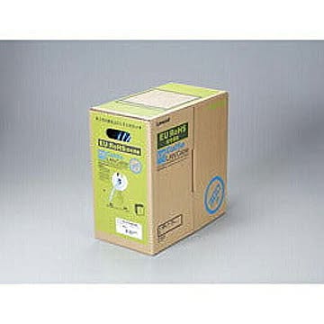 エレコム EU STPケーブル LD-CTS100/RS 管理No. 4953103190504