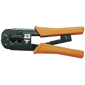 かしめ工具(ラチェット付き) 管理No. 4969887560525
