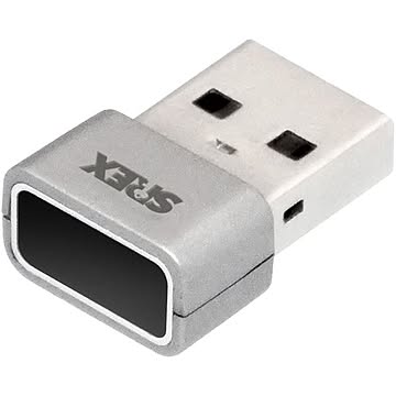 ラトックシステム タッチ式 USB接続指紋センサーシステムセット SREX-FSU4G