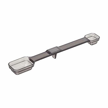 tower タワー (山崎実業) マグネット段々計量スプーン Magnetic Multilevel Measuring Spoon 磁石式 メジャースプーン