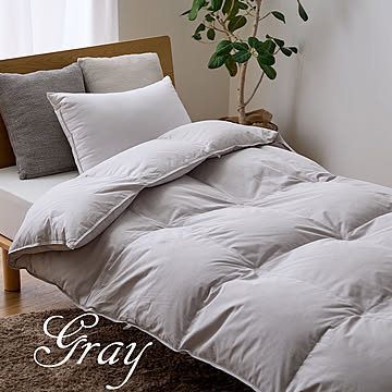 羽毛合掛け WDD90% DP350 シングル 日本製 0.6kg 合掛布団 【メーカー直送品】
