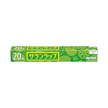 （まとめ） 旭化成ホームプロダクツ サランラップ レギュラー 30cm×20m×30セット