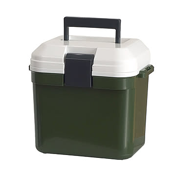 限定カラークーラーボックス ベルト付 小型 コンパクト かわいい 7L 