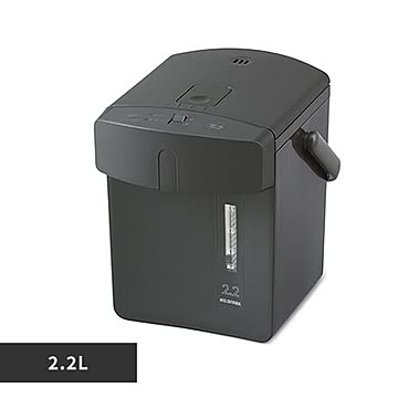 ジャーポット 2.2L メカ式 IMHD-222-B ブラック