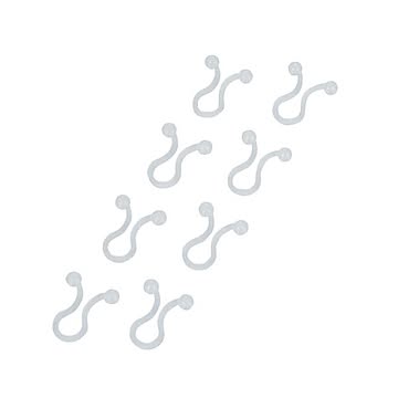 まとめ エレコム ケーブル結束クリップ 1パック25個 ×30セット