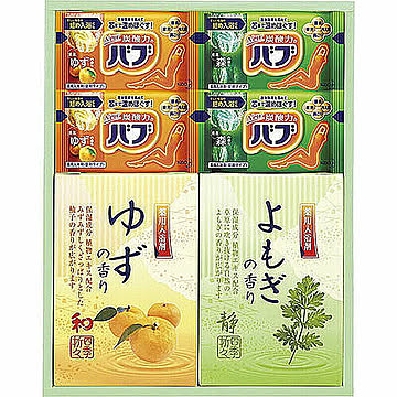 炭酸 薬用入浴剤セット B6051536 管理No. 4513574021907