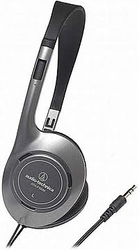 オープンバックヘッドホン audio-technica ATH-P100M 管理No. 4961310092467