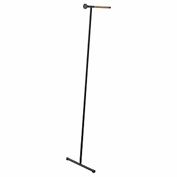 tower タワー (山崎実業) 衣類スチーマーアイロン掛けハンガー Leaning Steamed Clothes Hanger コートハンガー 衣類ハンガー 立て掛けハンガー スチームアイロンがけ