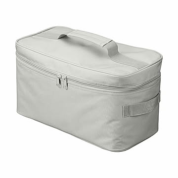 tower タワー (山崎実業) 救急バッグ 仕切り付き First Aid Bag With Dividers 薬箱 小物入れ 救急ボックス 収納 アウトドア 防災 裁縫箱 ファーストエイド