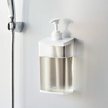山崎実業 マグネットディスペンサー ミスト 850mL MIST