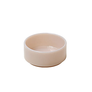 ideaco イデアコ Milk Glass  bowl(2pcs) ミルクガラス ボウル(2個セット) ヴィンテージ インテリア 皿 スタッキング サラダボウル スープボウル