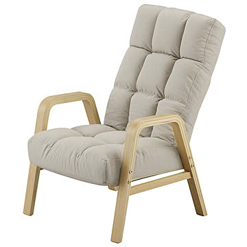 ウッドアームチェアＭサイズ WACR-M 全2色