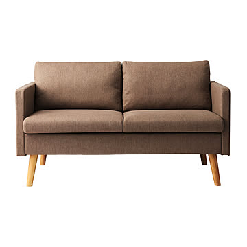 ソファー ソファ 2人掛け ダイニングソファ 二人掛けソファ モダン ダイニングソファー グレー ベージュ ブラウン RTO-52-54