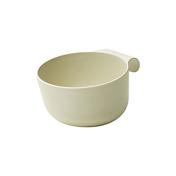 ideaco イデアコ UD bowl R ユーディーボウル Rサイズ ID340 バンブーメラミン 食器 テーブルウェア ユニバーサルデザイン 離乳食 ベビー 食洗機可 割れにくい スタッキング