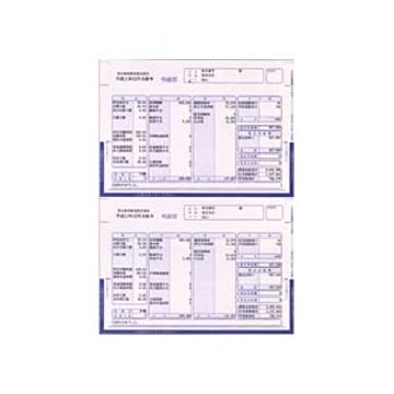 給与明細書 ページプリンタ用紙封筒式 単票用紙 250枚入