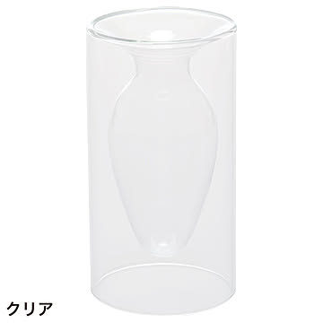 花瓶 フロートベース 壺型 (gg634167)