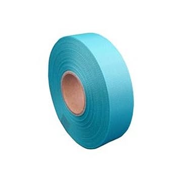 （まとめ）ジョインテックス カラーリボン水色 12mm*25m B812J-SK【×20セット】