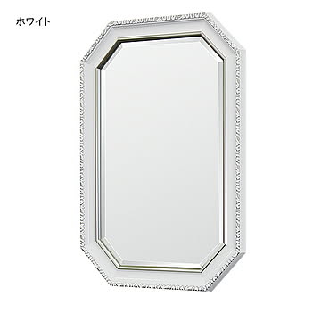 鏡 ウォールミラー 2844B 国産 幅500x奥行30x高さ700mm 塩川光明堂