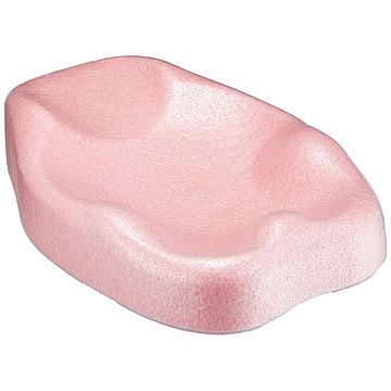 新生児〜6カ月対象 軽量12kgまで対応 おふろマットR ベビー用品
