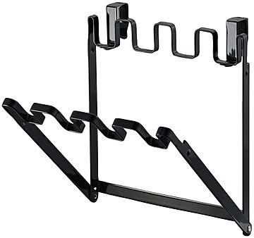 tower タワー(山崎実業) レジ袋ハンガー タワー PLASTIC BAG HANGER ゴミ袋ホルダー 分別ゴミ箱 キッチン収納 台所収納