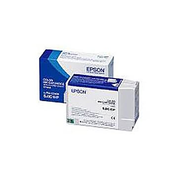 (業務用3セット) 【純正品】 EPSON エプソン インクカートリッジ 【SJIC15P CMY 一体】
