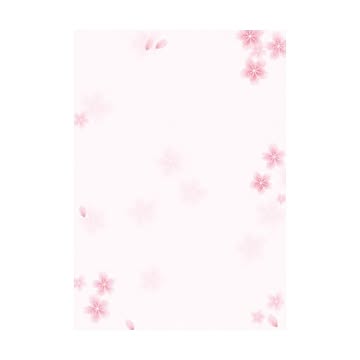 （まとめ） ササガワ 和柄用紙 4-1005 和ごころ 桜【×20セット】