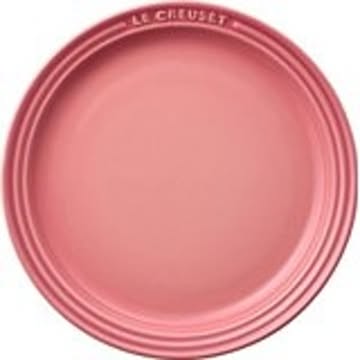 ル・クルーゼ （Le Creuset） ラウンドプレート・LC 19cm ローズクォーツ