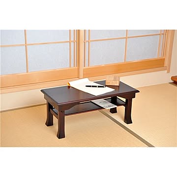 折りたたみ便利机 ミニテーブル 配膳台 桐製 完成品 デスク 机  木製