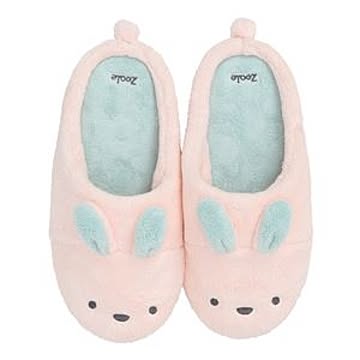 24個セット シービージャパン carari 吸水 アニマル スリッパ 23〜25cm ウサギ