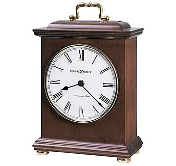 【正規輸入品】 アメリカ ハワードミラー 635-122 HOWARD MILLER TARA クオーツ（電池式） 置き時計