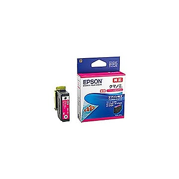 【純正品】 EPSON エプソン インクカートリッジ/トナーカートリッジ 【KUI-M-L マゼンタ 増量タイプ】