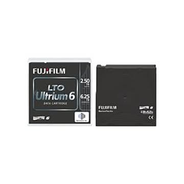 FUJIFILM LTO Ultrium6 データカートリッジ 2.5TB 5巻パック