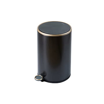 EKO イーケーオー COSMO STEP BIN 9L コスモステップビン9L EK9330P-9L / 9リットル ごみ箱 ゴミ箱 ダストボックス ステップ式開閉 ペダル式 オイルダンパー内蔵