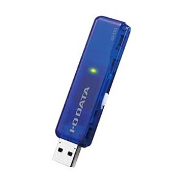 アイ・オー・データ機器 USB3.0／2.0対応スタンダードUSBメモリー 「U3-STDシリーズ」 スケルトンブルー8GB U3-STD8G／B U3-STD8G/B