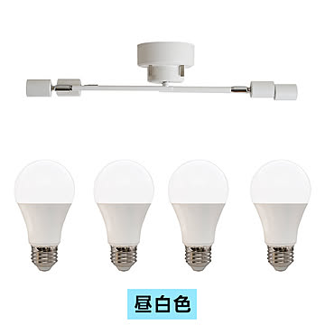 シーリングライト 4灯 照明器具 HR123 光ノ屋照明