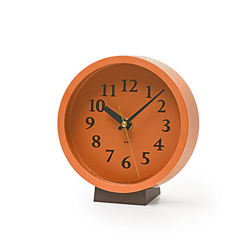 【Lemnos/レムノス】m clock　エム クロック