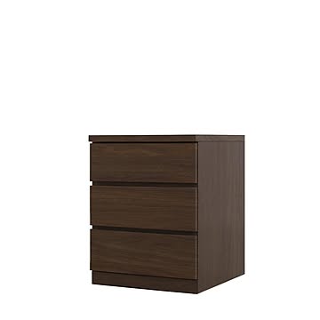 丸田木工 フィット 幅50 3段 奥行55 チェスト 完成品 日本製 大川家具