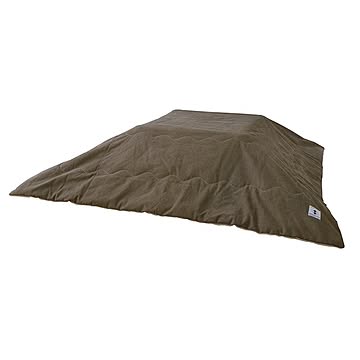 こたつ布団 正方形 おしゃれ 190 こたつ布団 こたつ掛け布団 薄掛け 省スペース こたつ用品 シンプル 撥水加工 KK-161KH