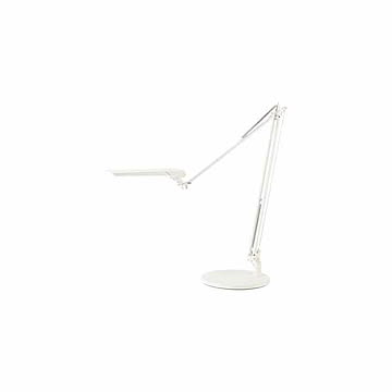 SWAN スワン電器 LEDIC EXARM DIVA レディック エグザーム ディーバ LEX-997 (ベースタイプ) デスクライト デスクランプ LED内蔵 タッチレス 調光 調色