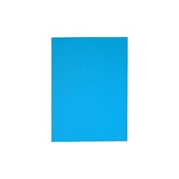 （まとめ） アルテ ニューカラーボード 5mm厚 BP-5CB-A1-MB ミルクブルー 1枚入 【×3セット】