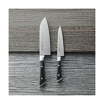 共口金料理包丁2点セット