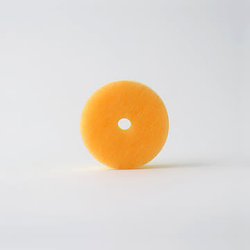 マーナ POCOポコキッチンスポンジリフィル 1個 ゆうメール便送料込 スポンジ リフィル カラー キッチン用品 キッチン 掃除 洗面 シンプル デザイン おしゃれ